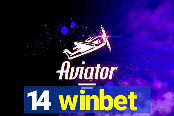 14 winbet